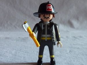 Playmobil plus pompier