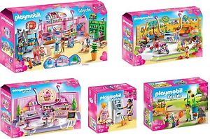 Playmobil city life garderie