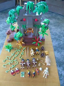 Playmobil jungle
