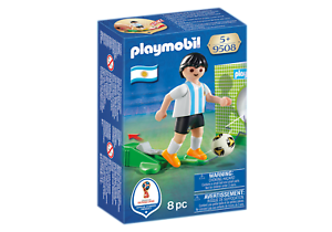 Playmobil football review