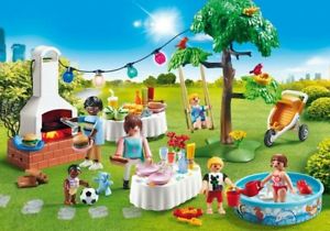 Lot playmobil city life