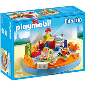 Nouveau playmobil city life