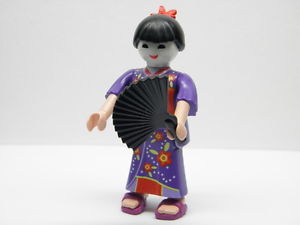 Playmobil japonais