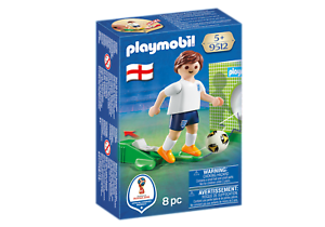 Playmobil football uk