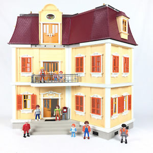 Playmobil maison ebay