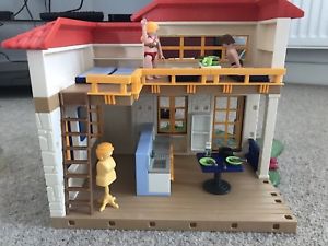 Playmobil country house 4857