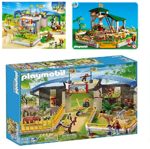 Playmobil petting zoo uk