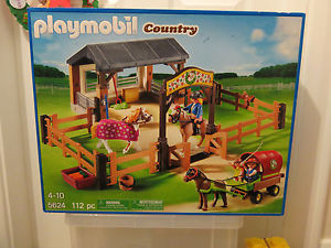 Playmobil country horse