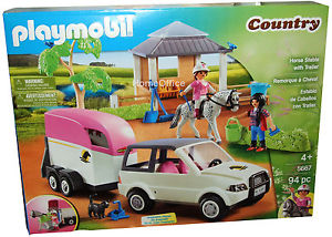 Playmobil country haus