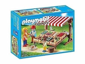 Playmobil country market