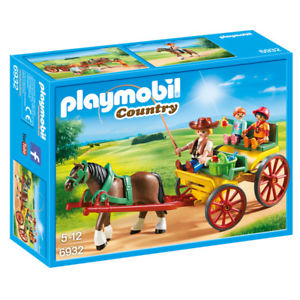 Playmobil country wagon