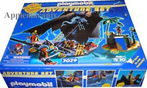 Playmobil black dragon