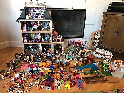 Playmobil de collection