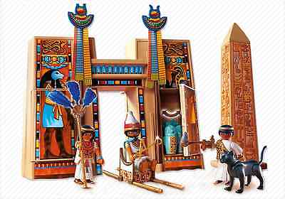 Playmobil egypte 4243