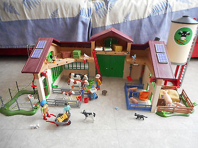Ferme playmobil 5119 le bon coin