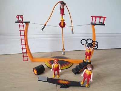 Playmobil cirque acrobates