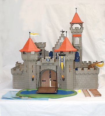 Chateau playmobil notice 3268