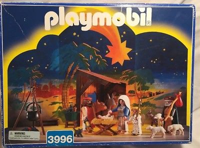 Playmobil creche 3996