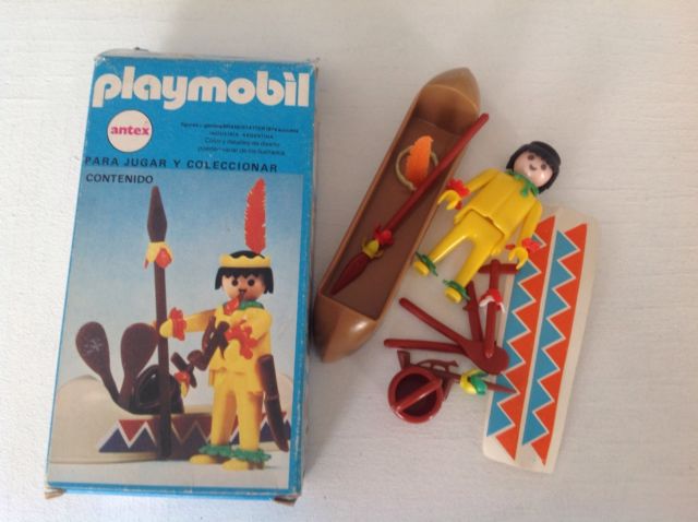 Ebay playmobil cirque
