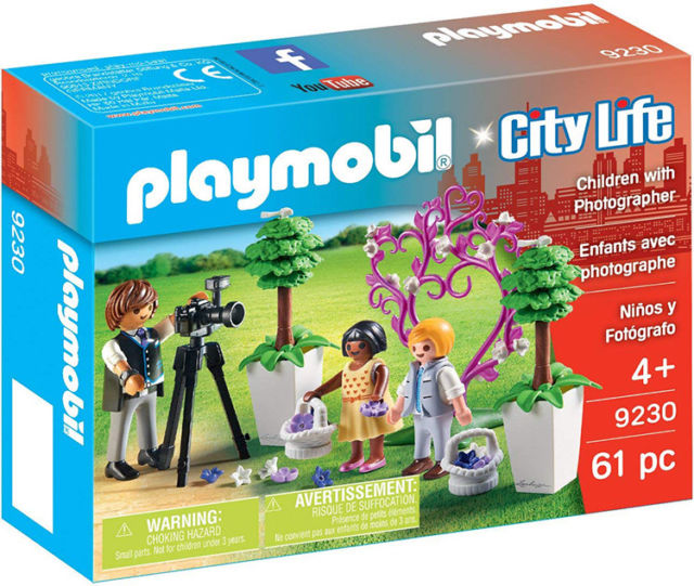 Ebay playmobil city life