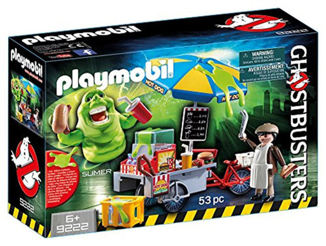 Playmobil ghostbusters ebay