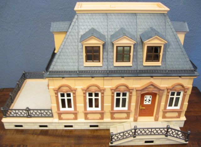 Ebay playmobil grande mansion