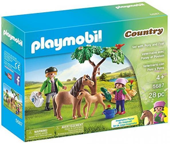 Playmobil horses ebay