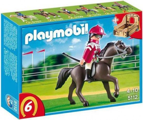 Ebay playmobil horse farm