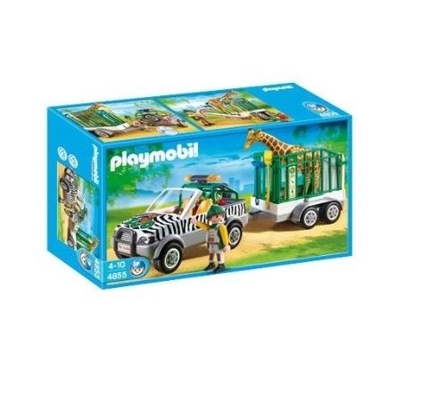 Ebay playmobil jeep