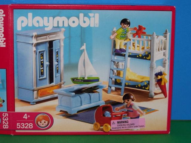 Ebay playmobil mansion