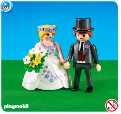 Playmobil novios ebay