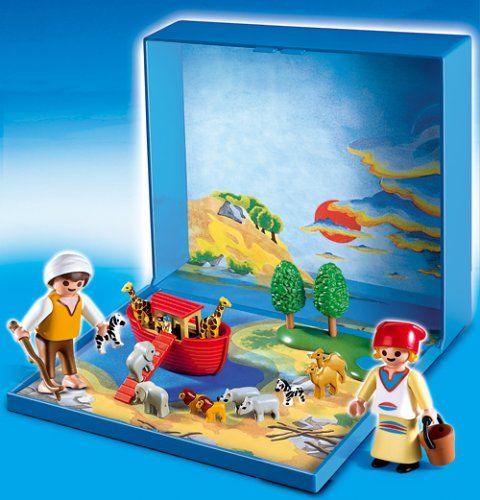 Playmobil arche noah ebay