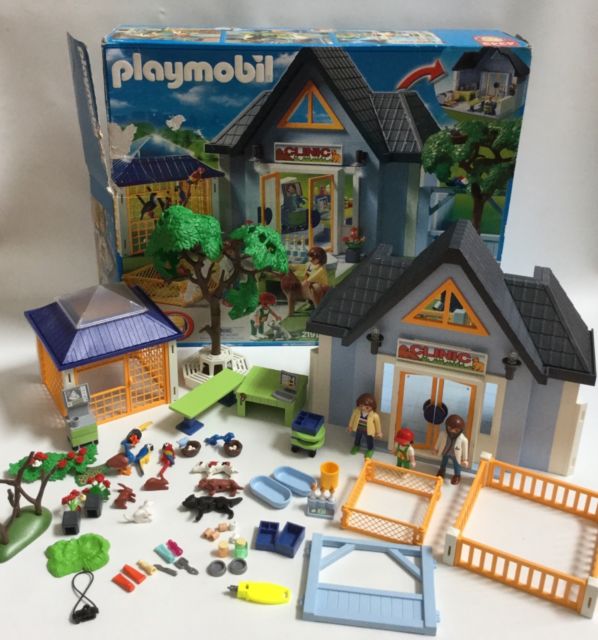 Playmobile on ebay