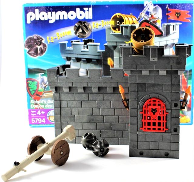 Playmobil castle on ebay