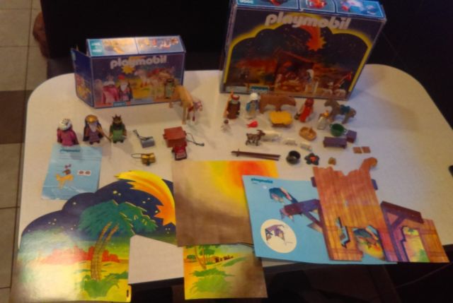 Playmobil sets on ebay