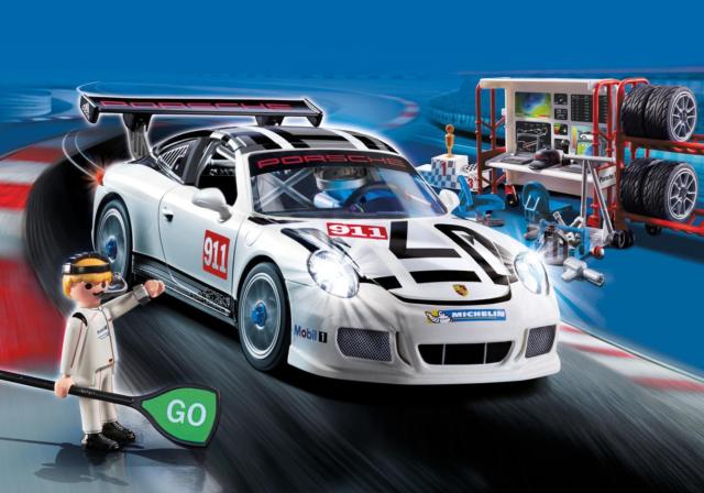 Playmobil porsche ebay