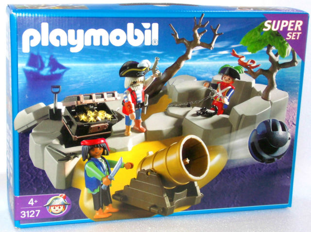 Ebay playmobil piraten
