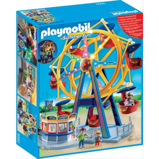 Ebay playmobil rocket