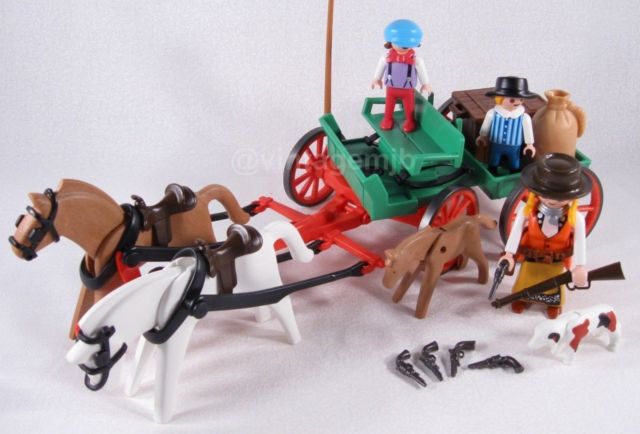 Ebay playmobil ski