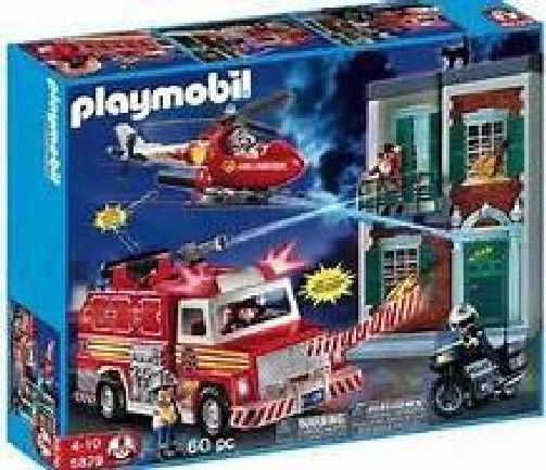 Ebay playmobil truck