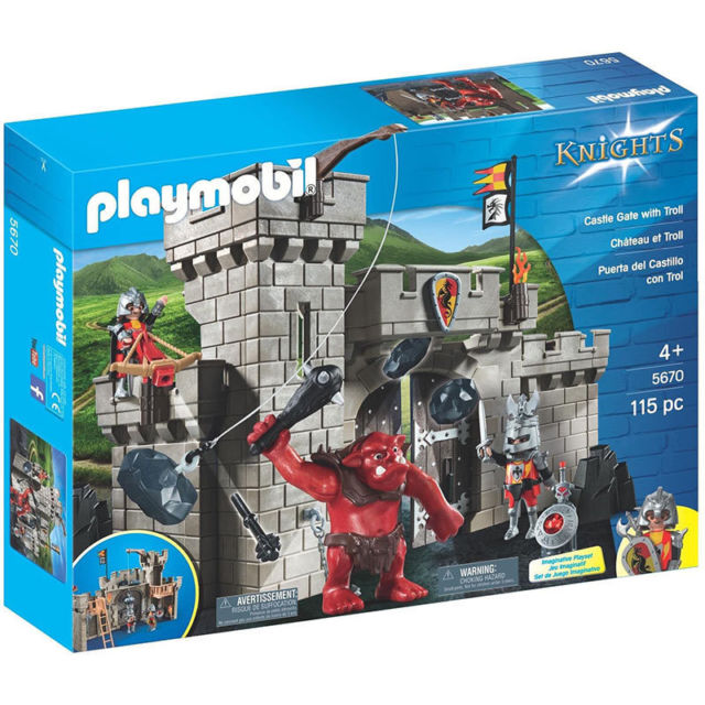 Ebay playmobil troll