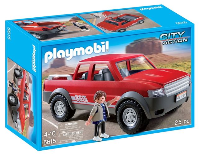 Ebay playmobil truck
