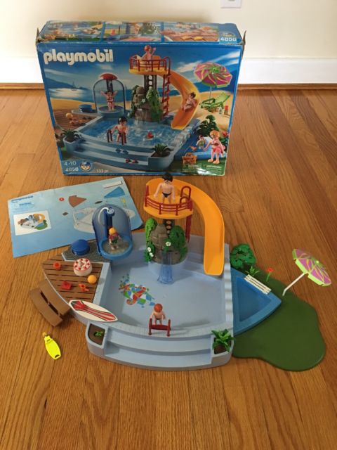 Ebay playmobil water park
