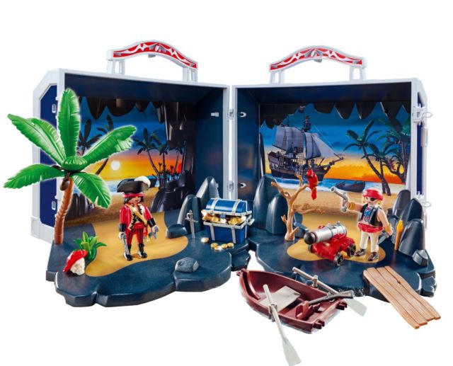 Playmobil pirates on ebay