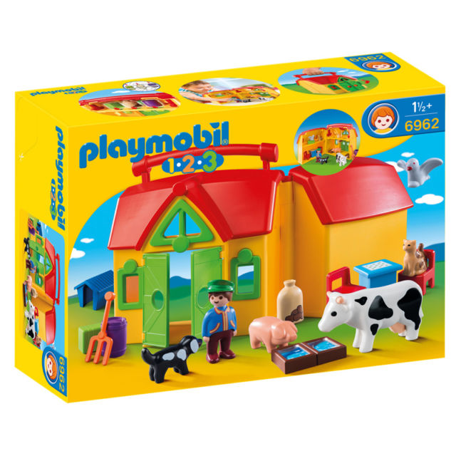 Playmobil 123 what is it