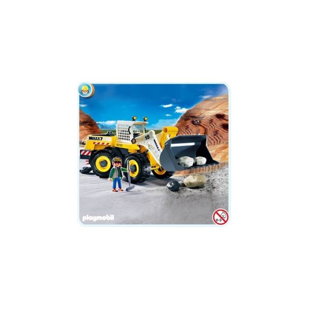 Playmobil city action maxx 7