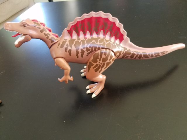 Playmobil dinosaure 4174
