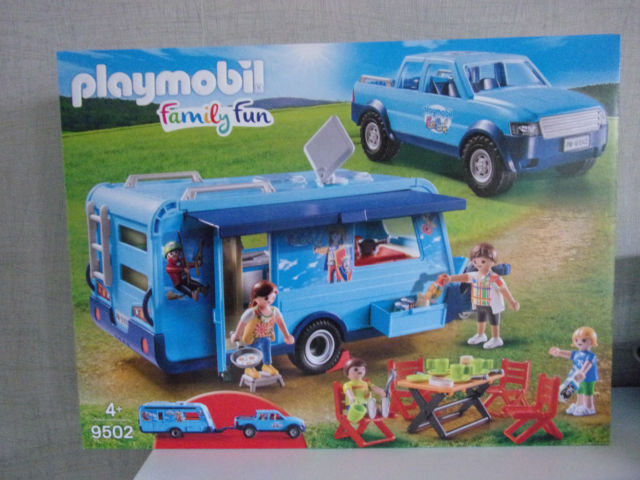 Camping nähe playmobil funpark