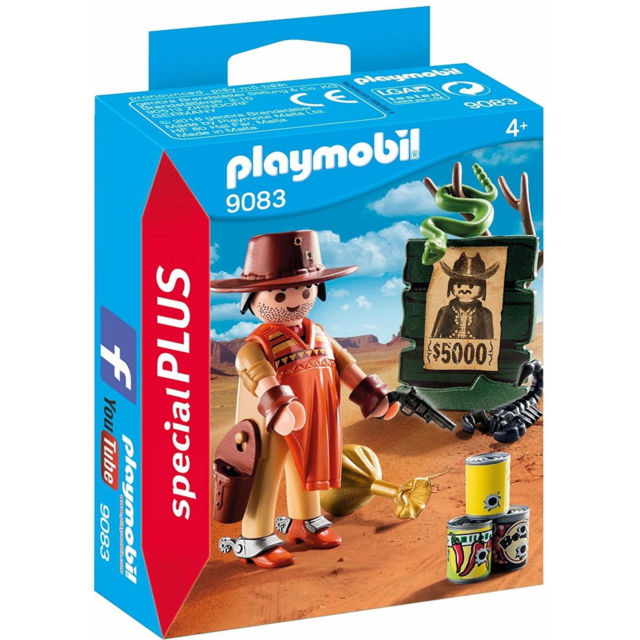 Playmobil cowboy ebay