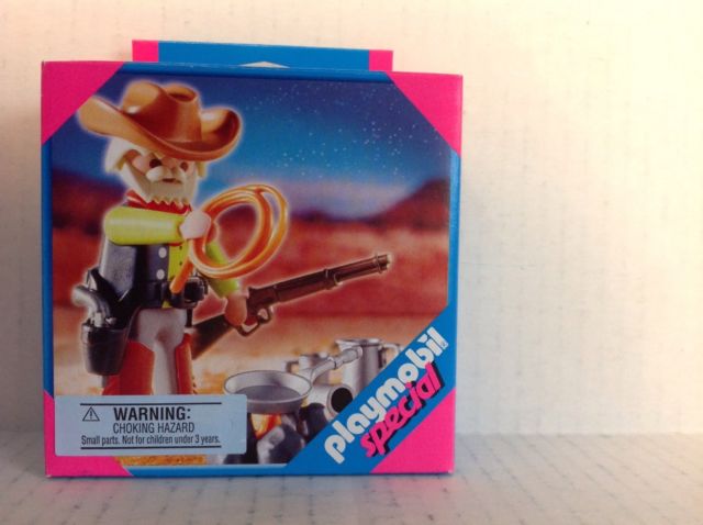 Playmobil xxl cowboy